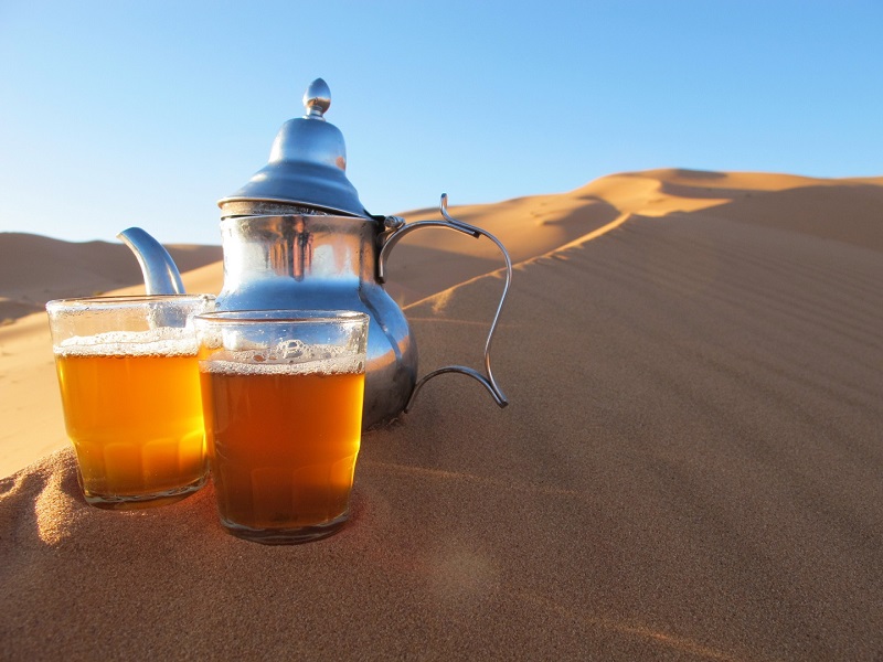Shared Sahara Desert Tours